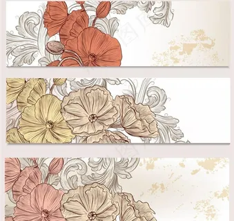 鲜花banner
