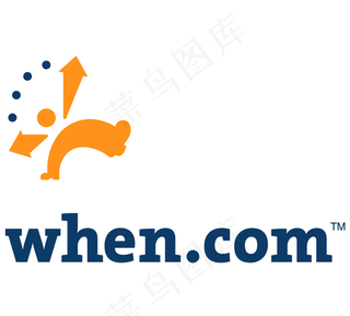 when com logo设计欣赏...