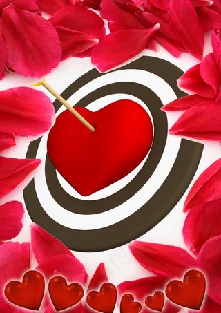 情人节节日素材图片