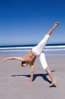 强壮的男人图片