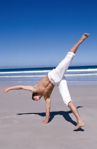 强壮的男人图片