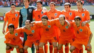 荷兰国家队图片
