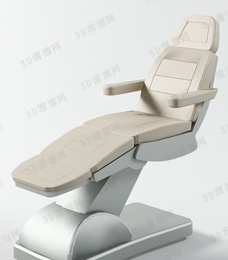 3D医疗器材模型