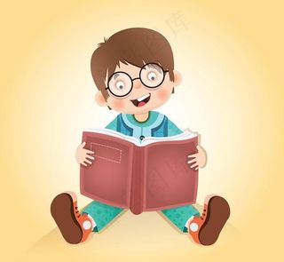 卡通动漫儿童小孩孩子图片