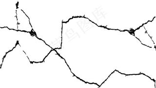 墙体 地板的裂缝效果