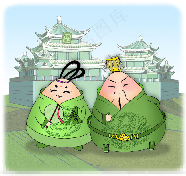 端午节psd模版下载