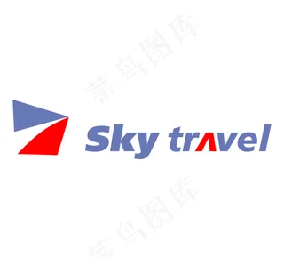 Sky_Travel logo设计...