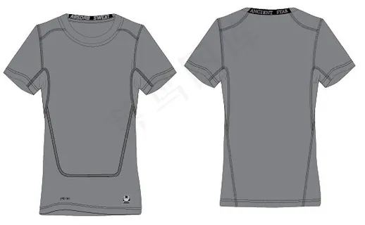 男士夏季短袖T恤运动装