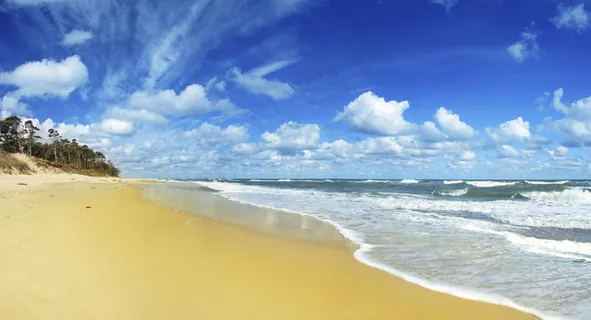 夏日海边图片 夏日海边图片