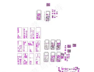 整套大型家装设计