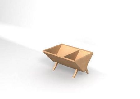 19款3d公装模型杂货铺11