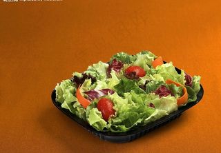 蔬菜沙拉图片