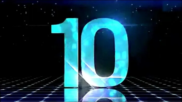 科技时尚倒计时通用震撼动态视频