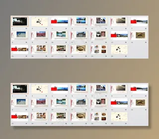 旅游介绍PPT模板