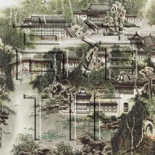 拙政园图片 拙政园图片