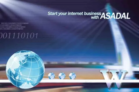 广告创意展示背景