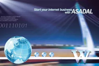 广告创意展示背景