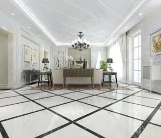 室内空间效果图图片