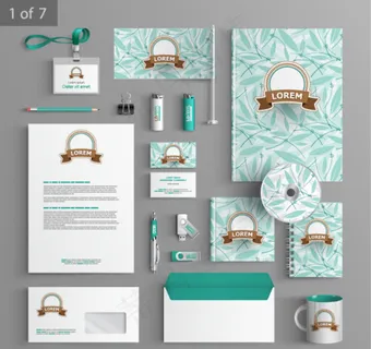 VI整体包装设计