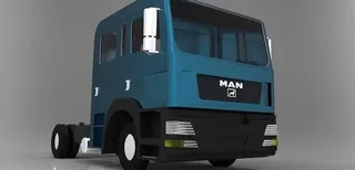 8×××4X2底盘的什么人