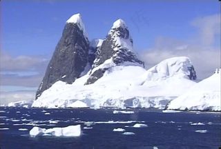 冰山冰川视频素材素材下载