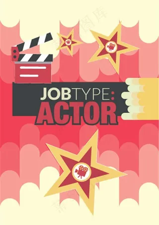 演员 工作招聘