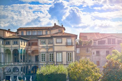 海报风景素材图片