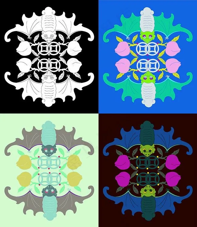 蝙蝠 桃子
