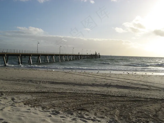 澳大利亚海滩图片