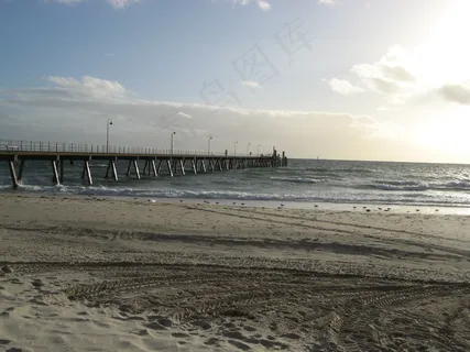 澳大利亚海滩图片