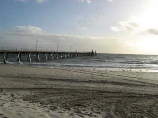 澳大利亚海滩图片