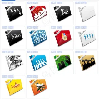 win8文件夹电脑图标