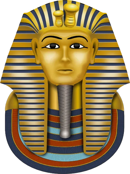 黄金面具图坦卡蒙的剪辑艺术