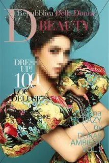 欧美杂志封面设计