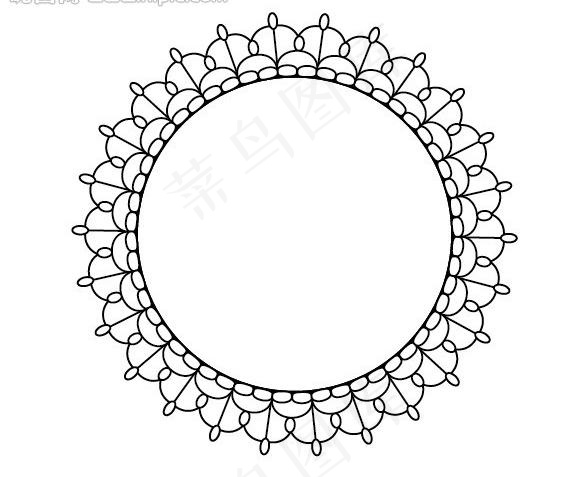 欧式矢量素材图片