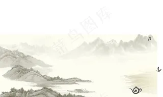 中国风水墨风格flash动画