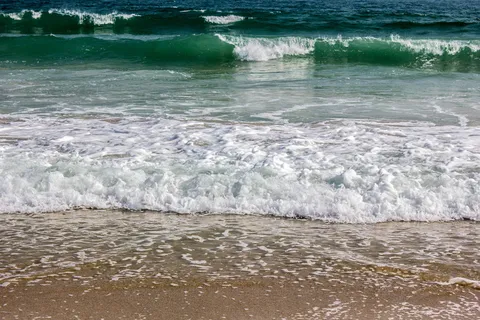 波浪图片 波浪图片