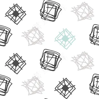 淡色集合底纹背景