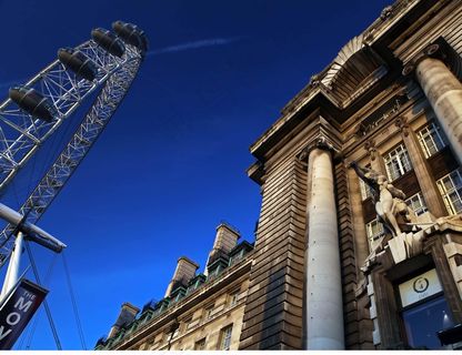 伦敦 伦敦眼（摩天轮）图片