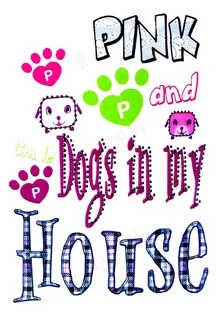 位图 时尚休闲女装 T恤印花图案 ...