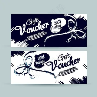 优惠券模板设计图片