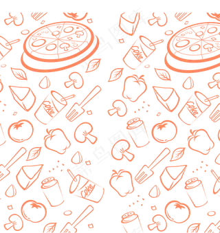 免抠元素生日背景漂浮素材