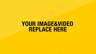 婚礼爱情故事电子相册模版