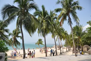 海南风光图片