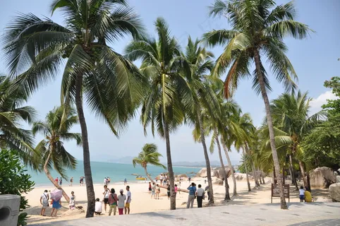 海南风光图片 海南风光图片