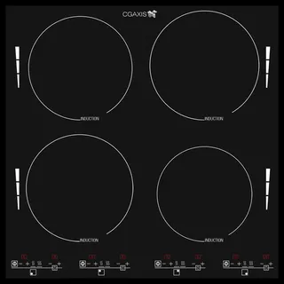 电气 煤气灶图片