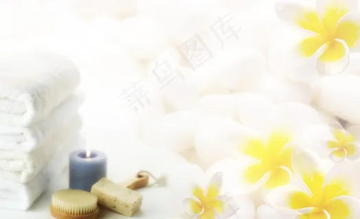 水疗合成背景图片 水疗合成背景图片