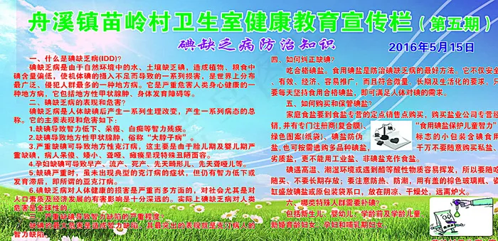 健康教育宣传栏图片
