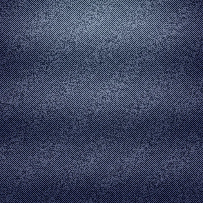 牛仔服装的纹理