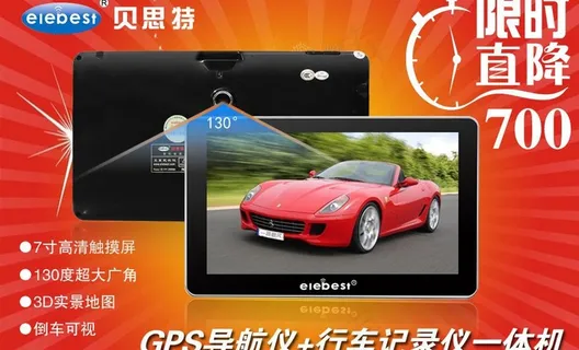 gps导航仪banner图片 gps导航仪banner图片